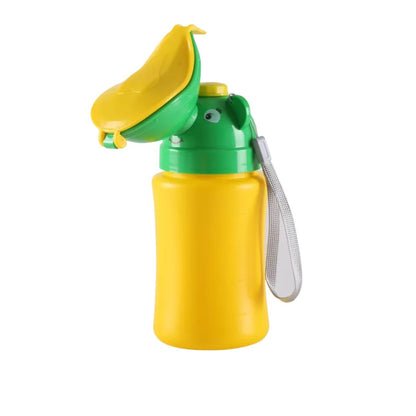 Travel Kids Potty - Compact Leakproof Training Toilet