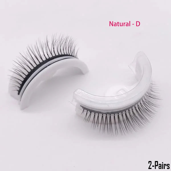 Easy Stick On False Lashes