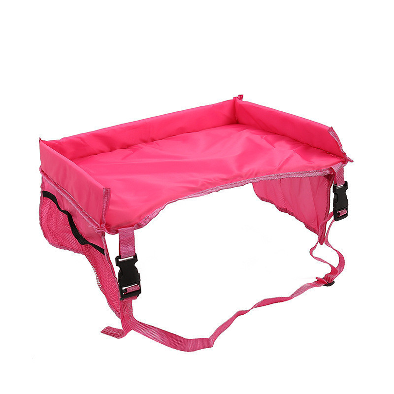 Portable Kids Travel Tray Table
