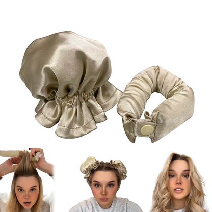 Stylish Curly Hair Clip