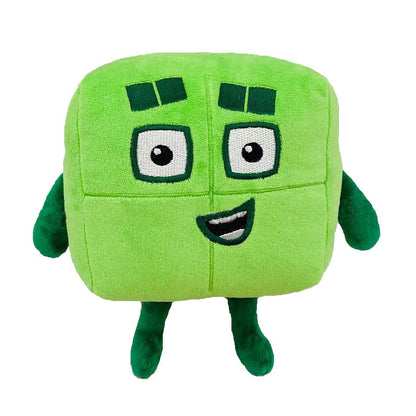 Fun Number Soft Toy for Kids Learning Counting
