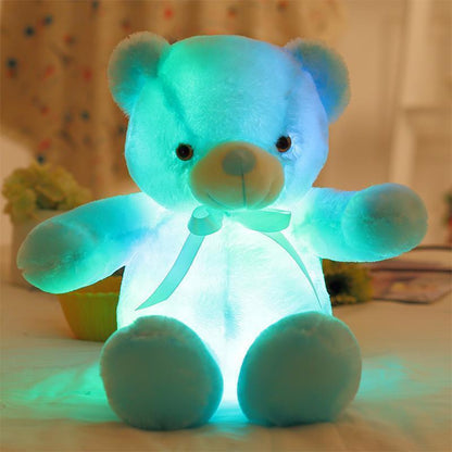 Cute LED Plush Bear