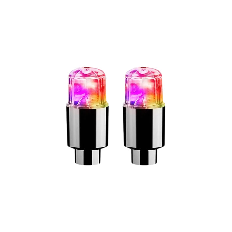 Bright Tire Valve LED Lights