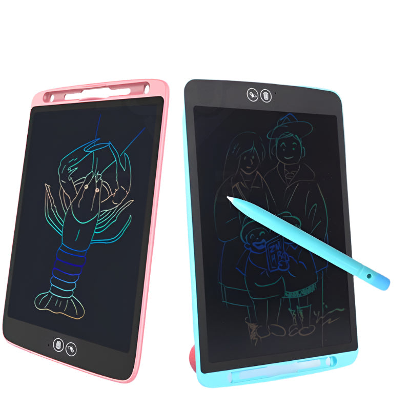 Colourful Kids Drawing Pad - Halri