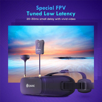 High Definition Drone Goggles