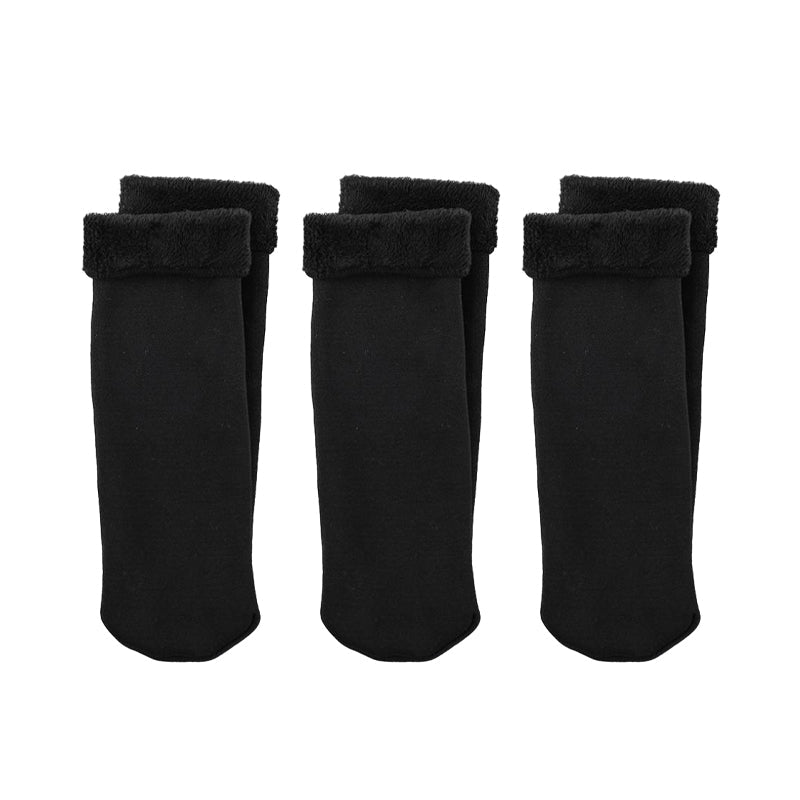 Cozy Women's Fuzzy Socks