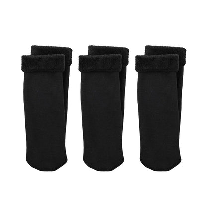Cozy Women's Fuzzy Socks