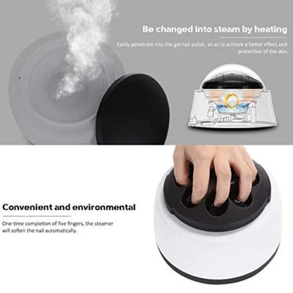 Fast Gel Nail Polish Remover Tool For At Home Use