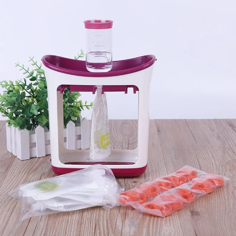 Easy Baby Food Blender and Maker