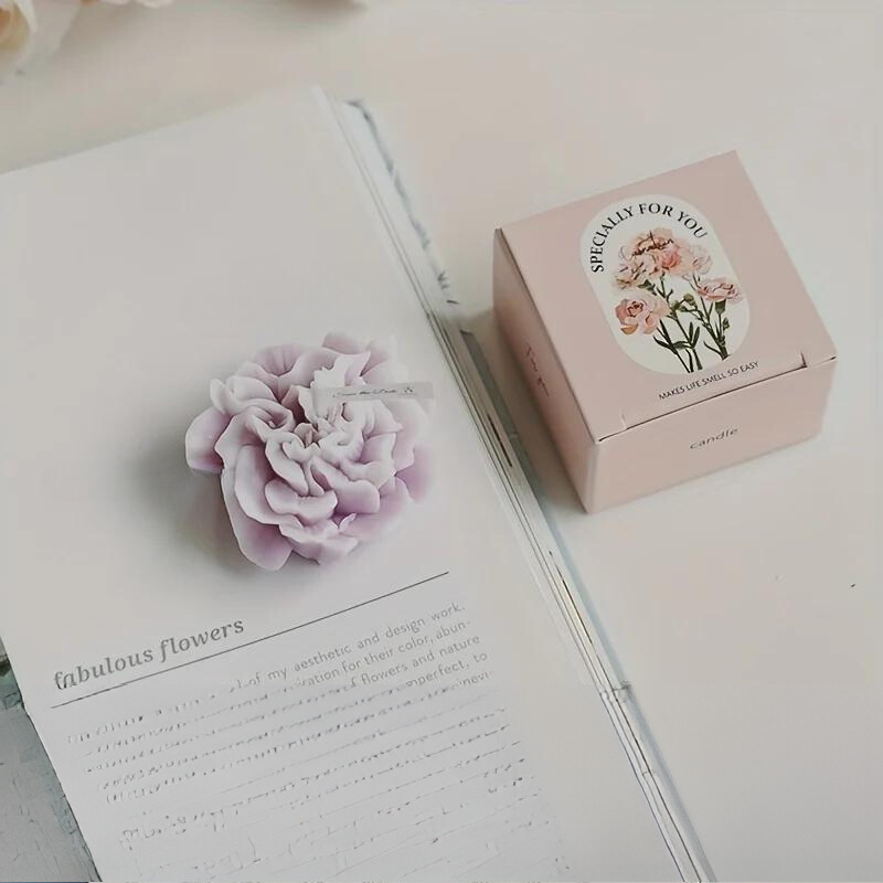 Lovely Gift Scented Candle Warm Home Fragrance