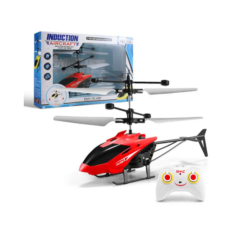 Small Remote Control Infrared Mini Helicopter Toy