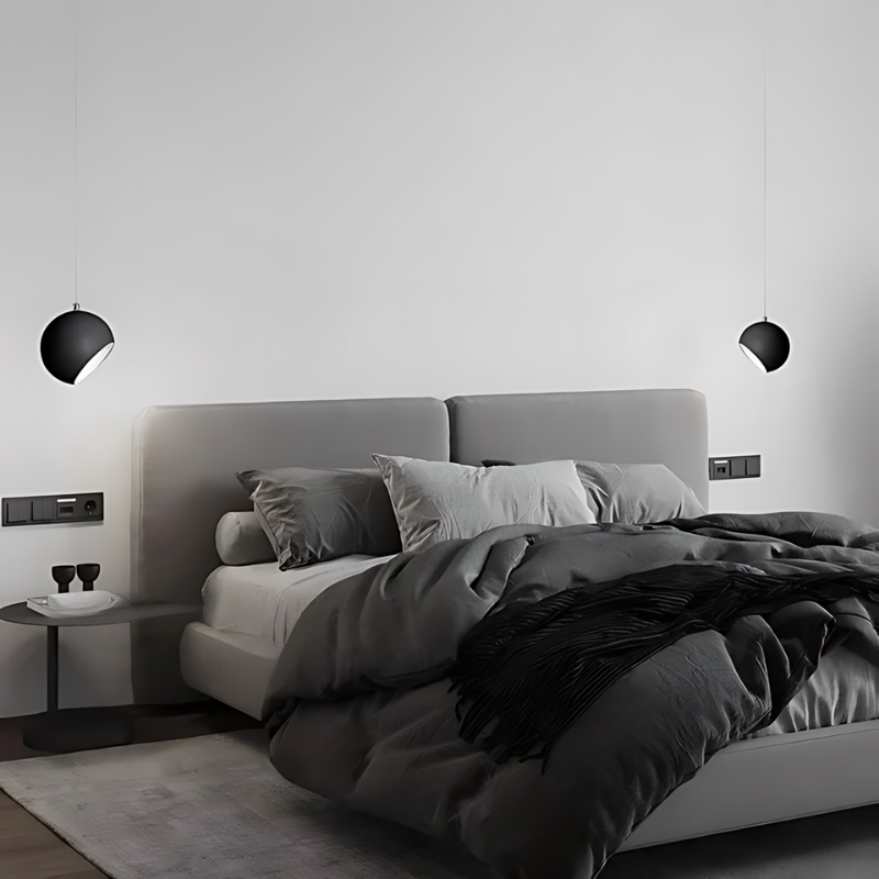 Halri | Chic Hanging Light for Modern Homes - Halri