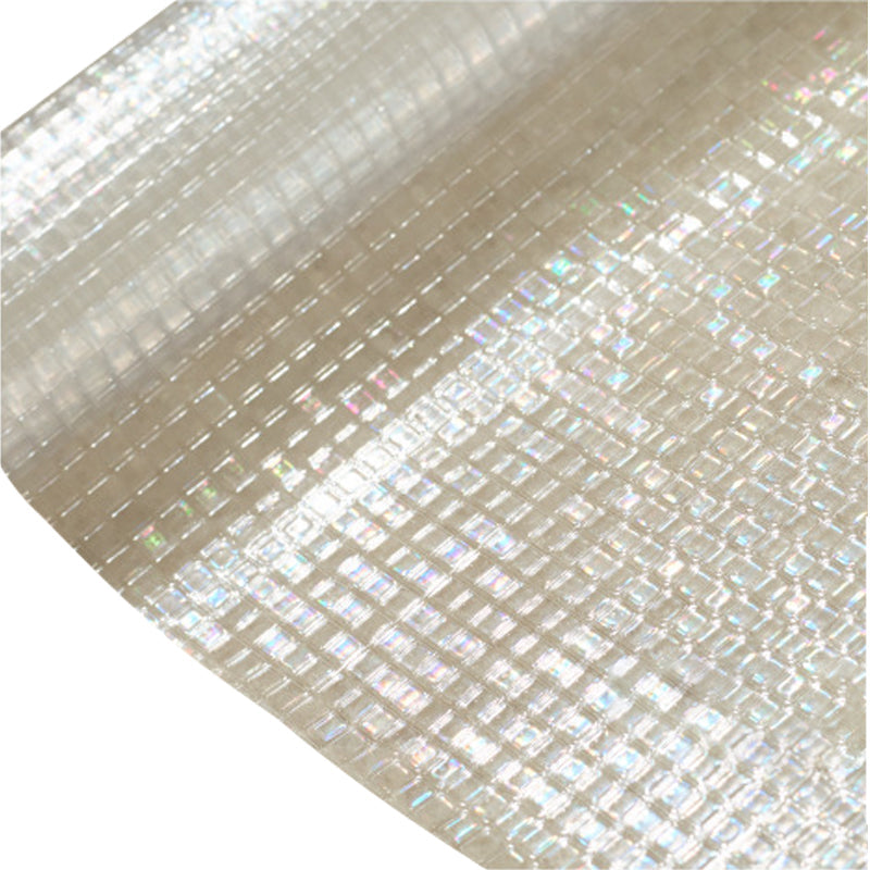 Colorful Glass Window Sticker Film - Halri