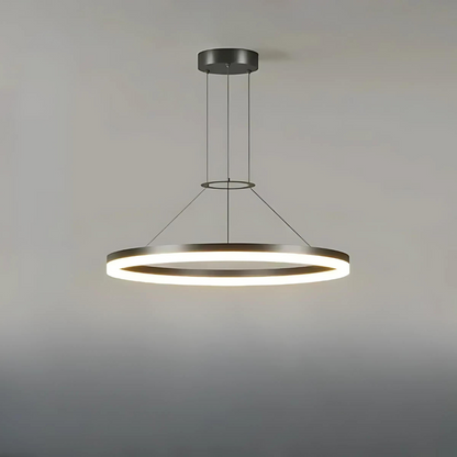 Sleek Simple LED Pendant Light for Home