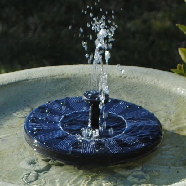 Outdoor Water Fountain Feature