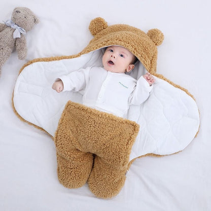 Soft Baby Security Blanket