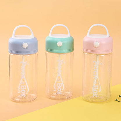 Portable Electric Shaker Bottle