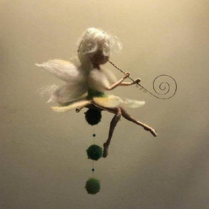 Magical Fairy Mini Figurine Kit