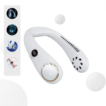 Compact Personal Neck Cooling Fan