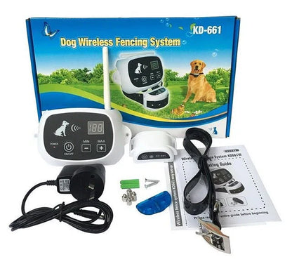 Pet Safe Wireless Fencing Collar Kit