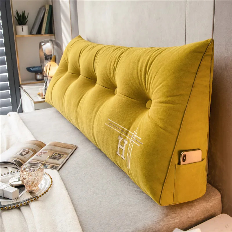 Plush Big Support Pillow - EmbraceNest