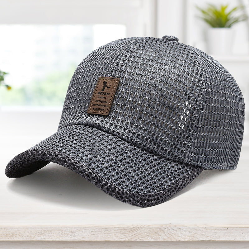 Lightweight Breathable Sports Cap Hat