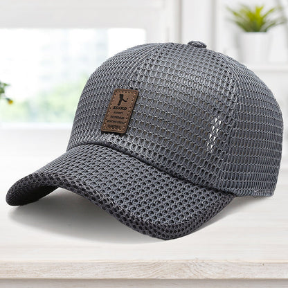 Lightweight Breathable Sports Cap Hat