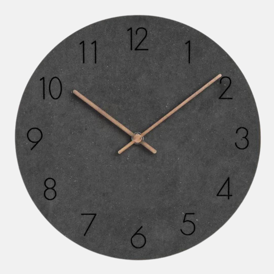Simple Modern Quiet Wall Clock