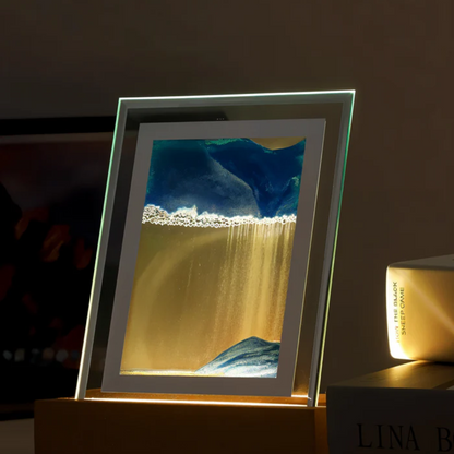 Dynamic Color Changing LED Desk Lamp - Halri