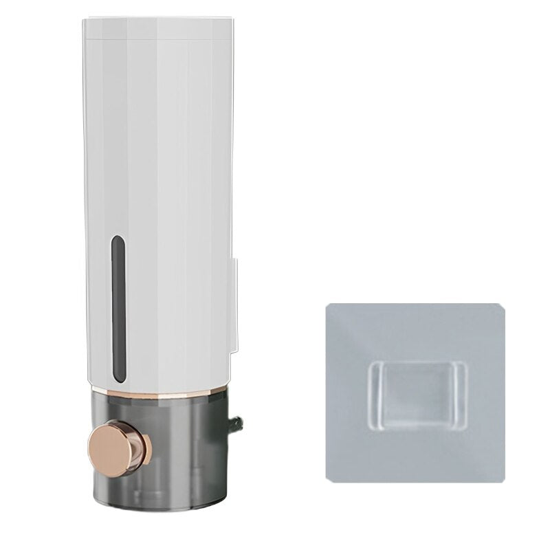 Stylish Wall Mount Shower Soap Dispenser - Halri