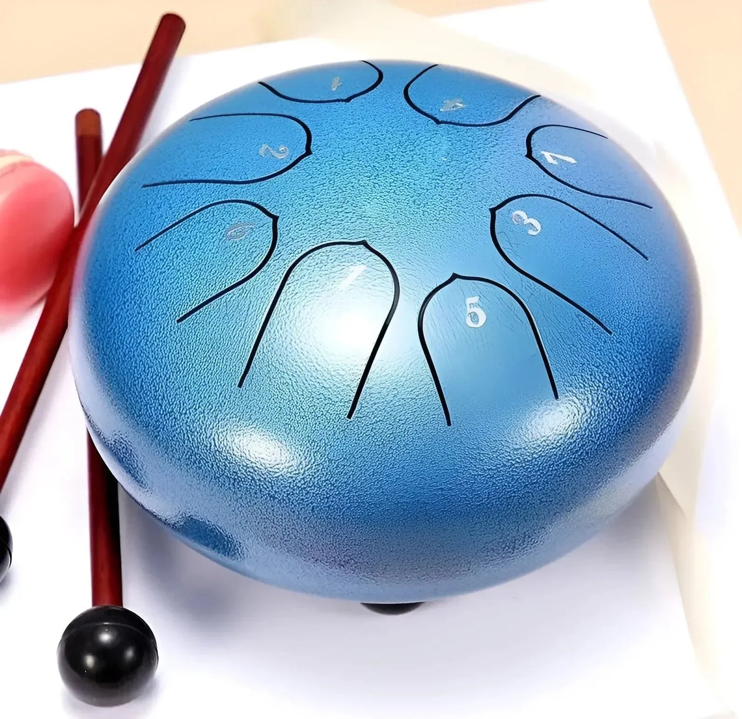 Kids Steel Drum Musical Instrument
