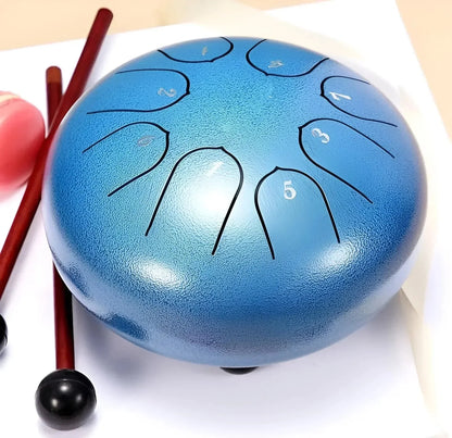 Kids Steel Drum Musical Instrument