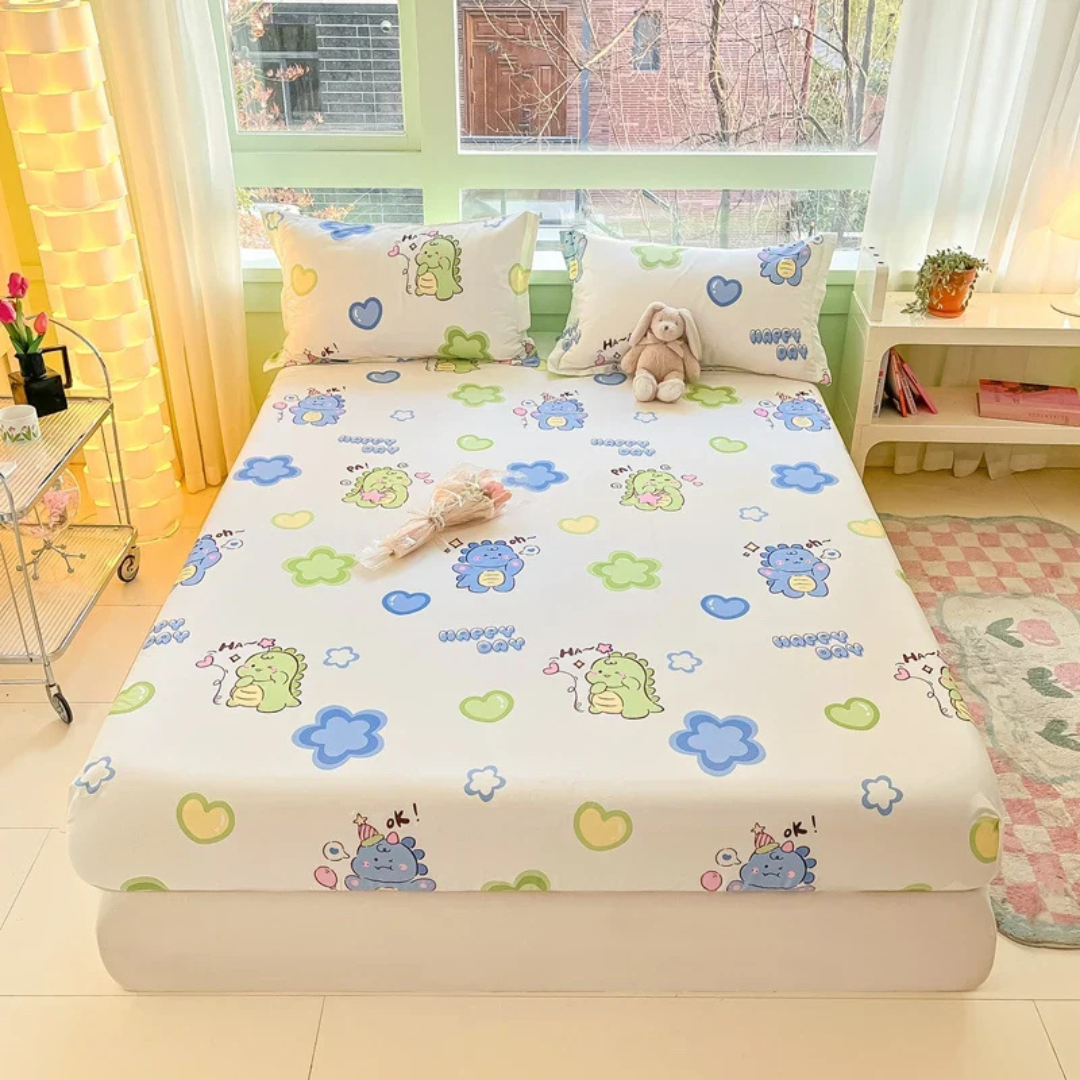 Premium Quality Bed Sheets Set