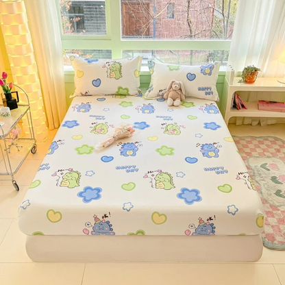 Premium Quality Bed Sheets Set