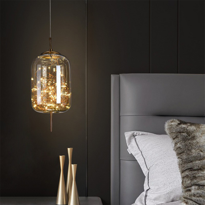 Stylish Adjustable Hanging LED Ceiling Lamp