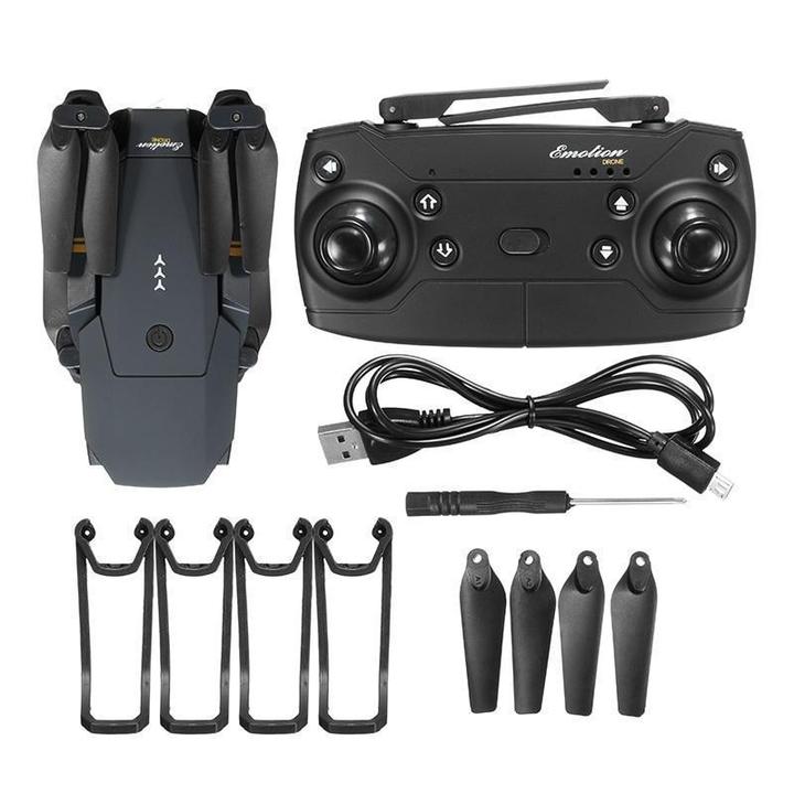 High Quality Long Range Drone With Full HD Camera