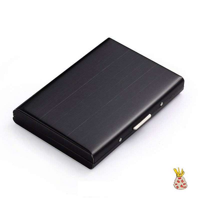 Slim Credit Card Protector Case with RFID Block - Halri