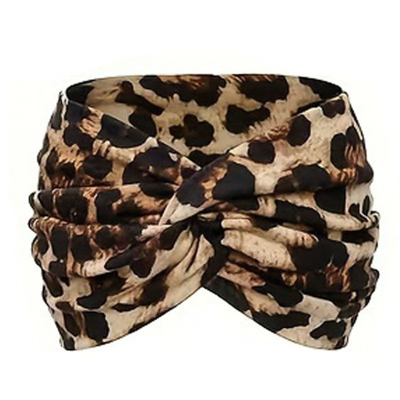Vintage Sports Sweat Headband