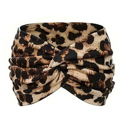 Vintage Sports Sweat Headband
