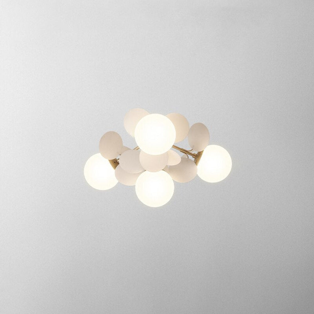 Contemporary Chic LED Hanging Light