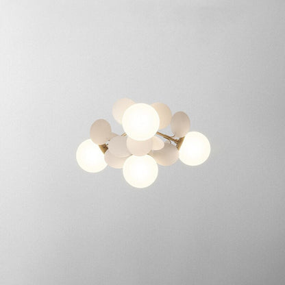 Contemporary Chic LED Hanging Light