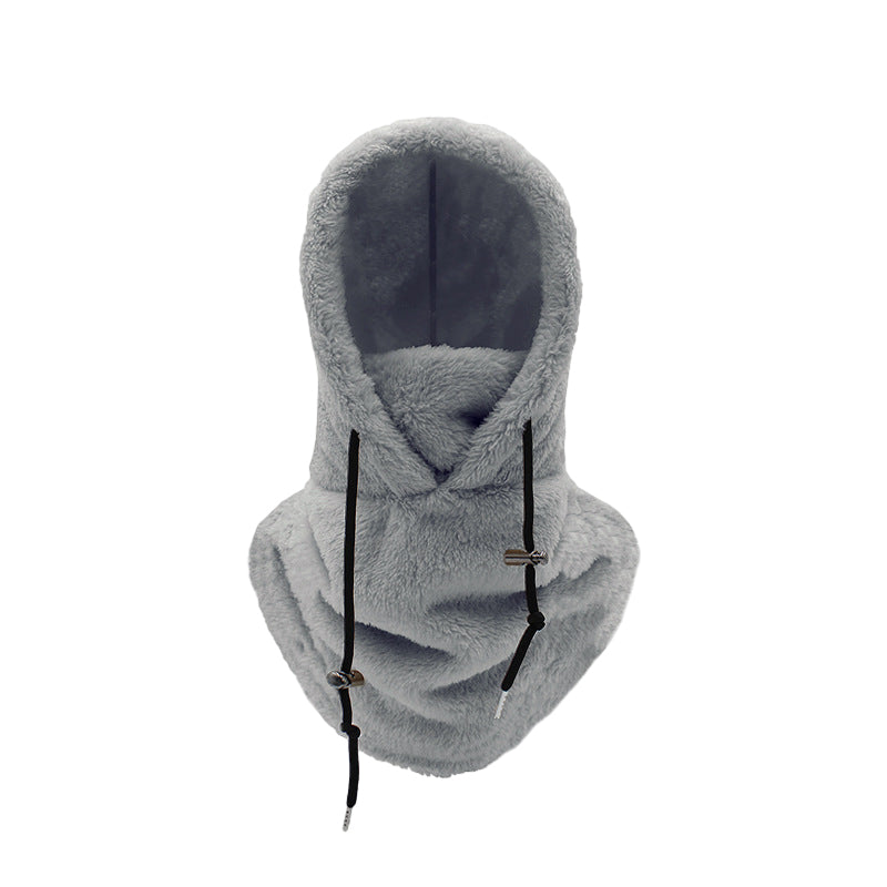 Soft Fleece Cycling Hat