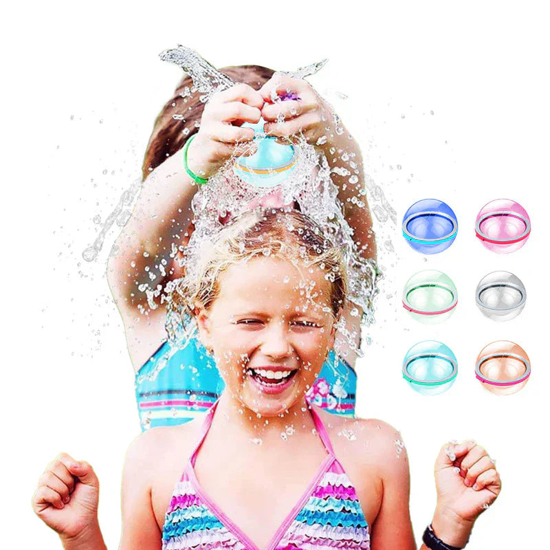 Eco Friendly Summer Water Toys - Halri