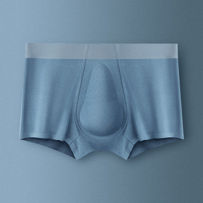 Men's Natural Latex Comfort Trunks - Soft & Breathable
