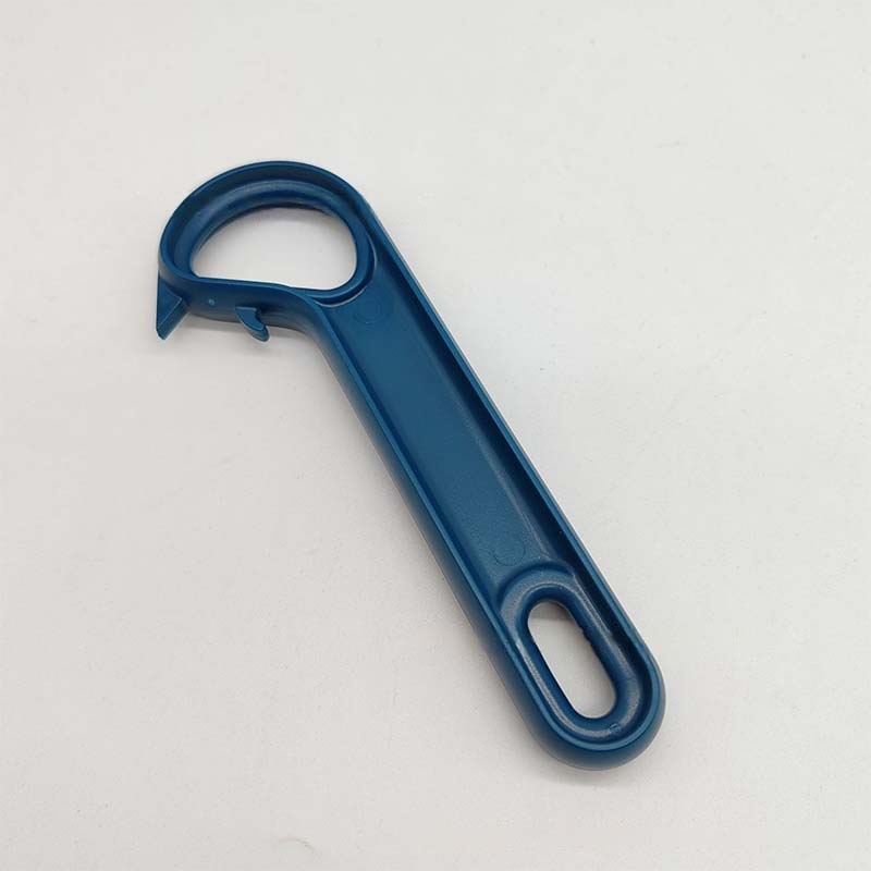 Easy Turn Ring Can Opener