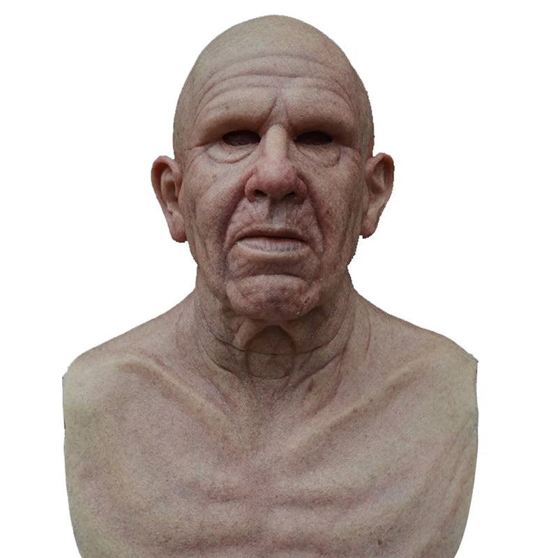 Spooky Costume Face Mask