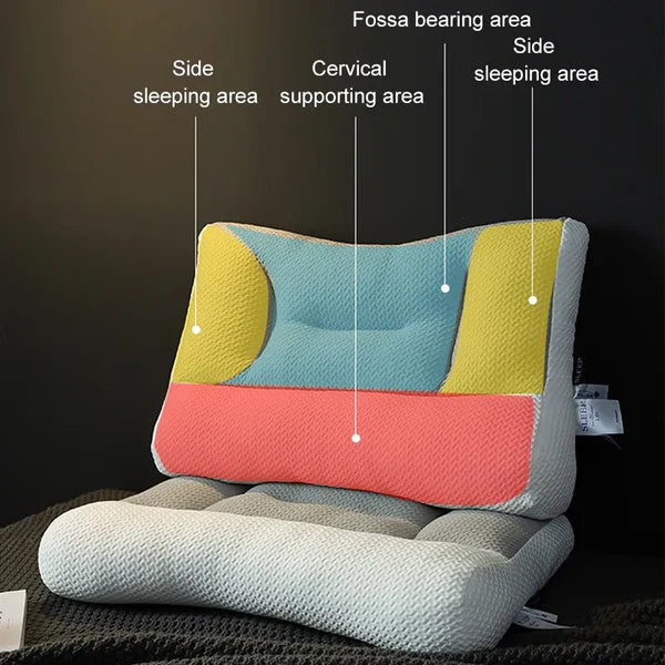 Contour Supportive Sleep Neck Pillow