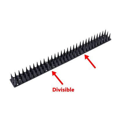 Durable Pigeon Deterrent Roof Spikes