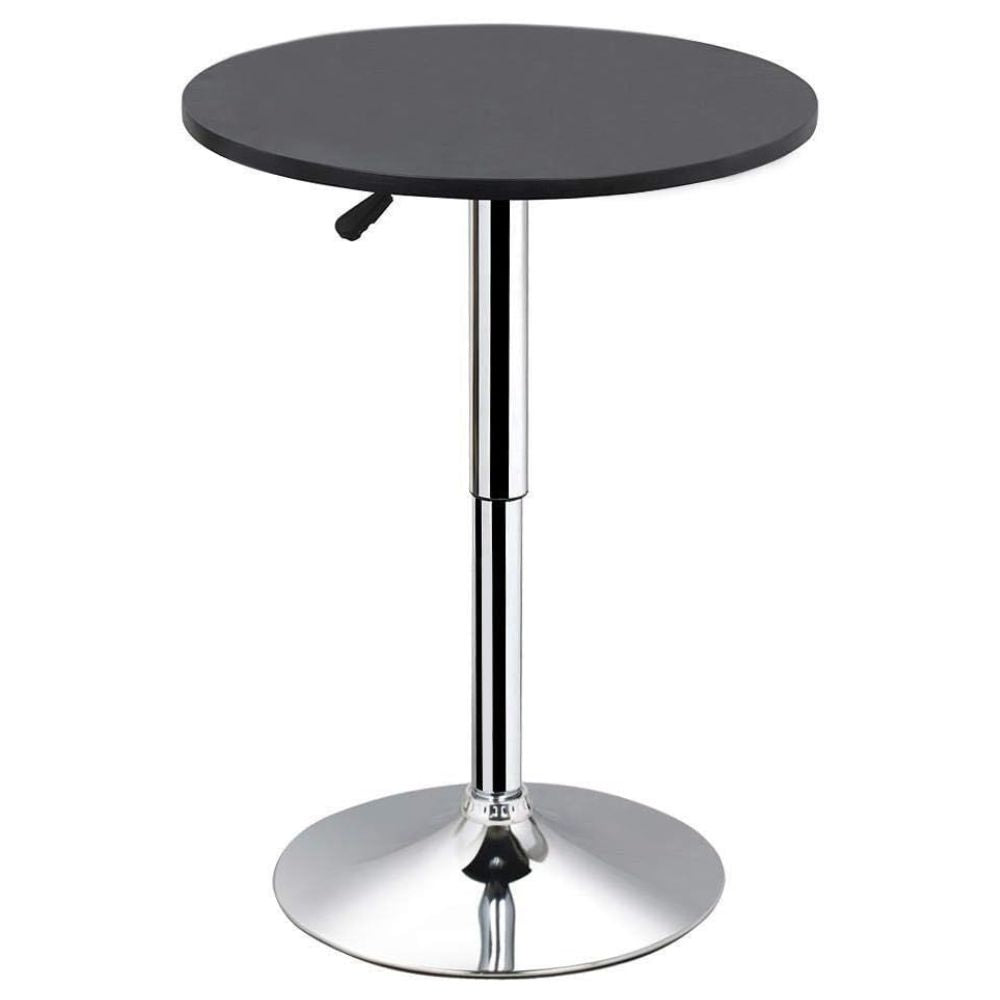Garden Round Elevated Bar Table Set of 2