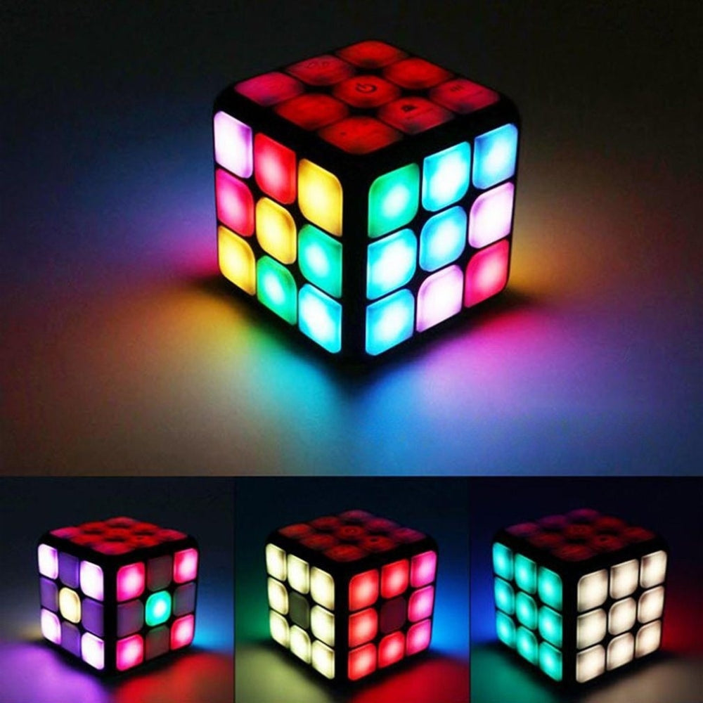Fun 3D Brain Teaser Puzzle Cube Game - Halri